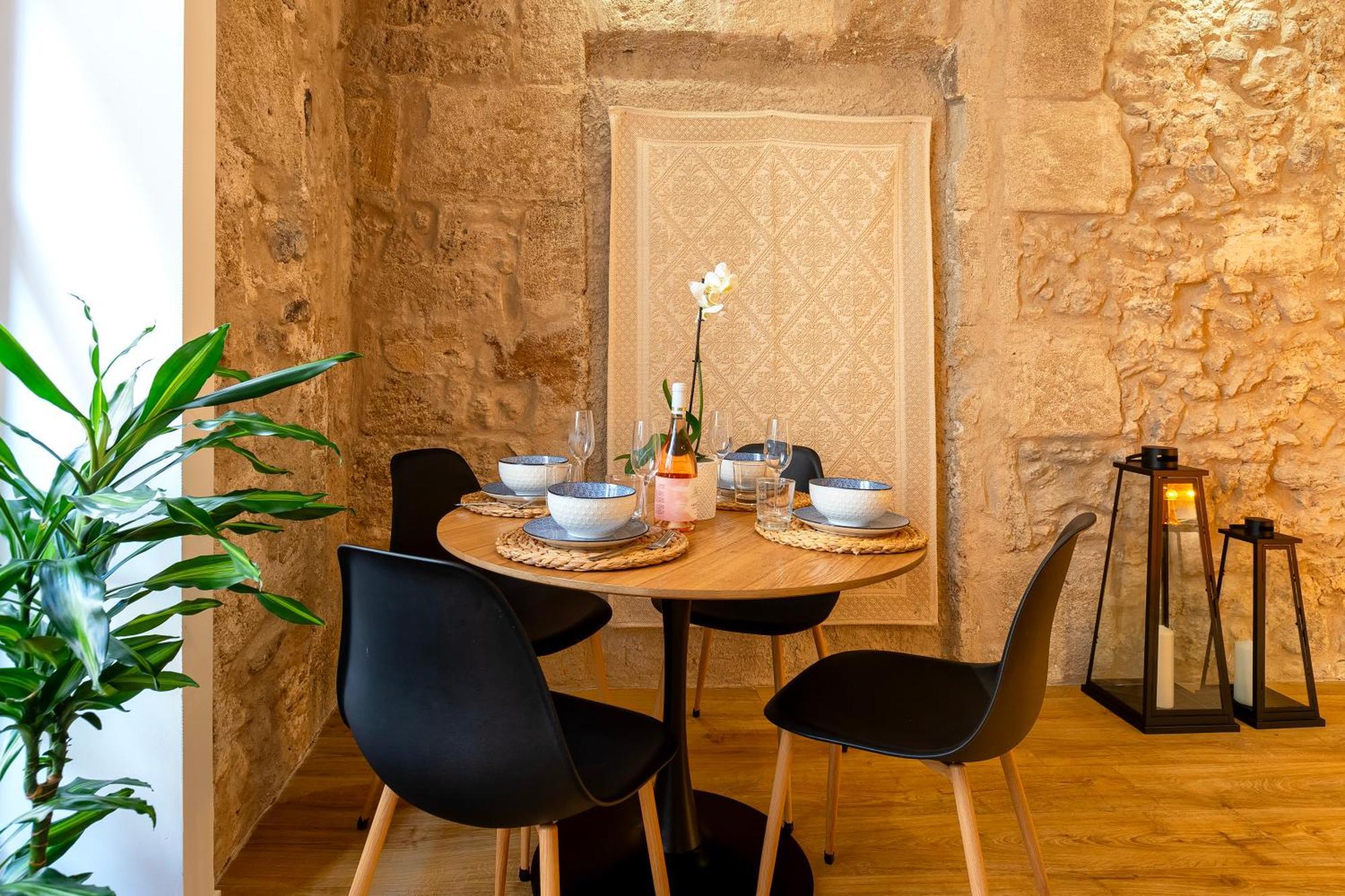 Casa Maria - Apartment In The Old Town Of Alghero Exterior foto