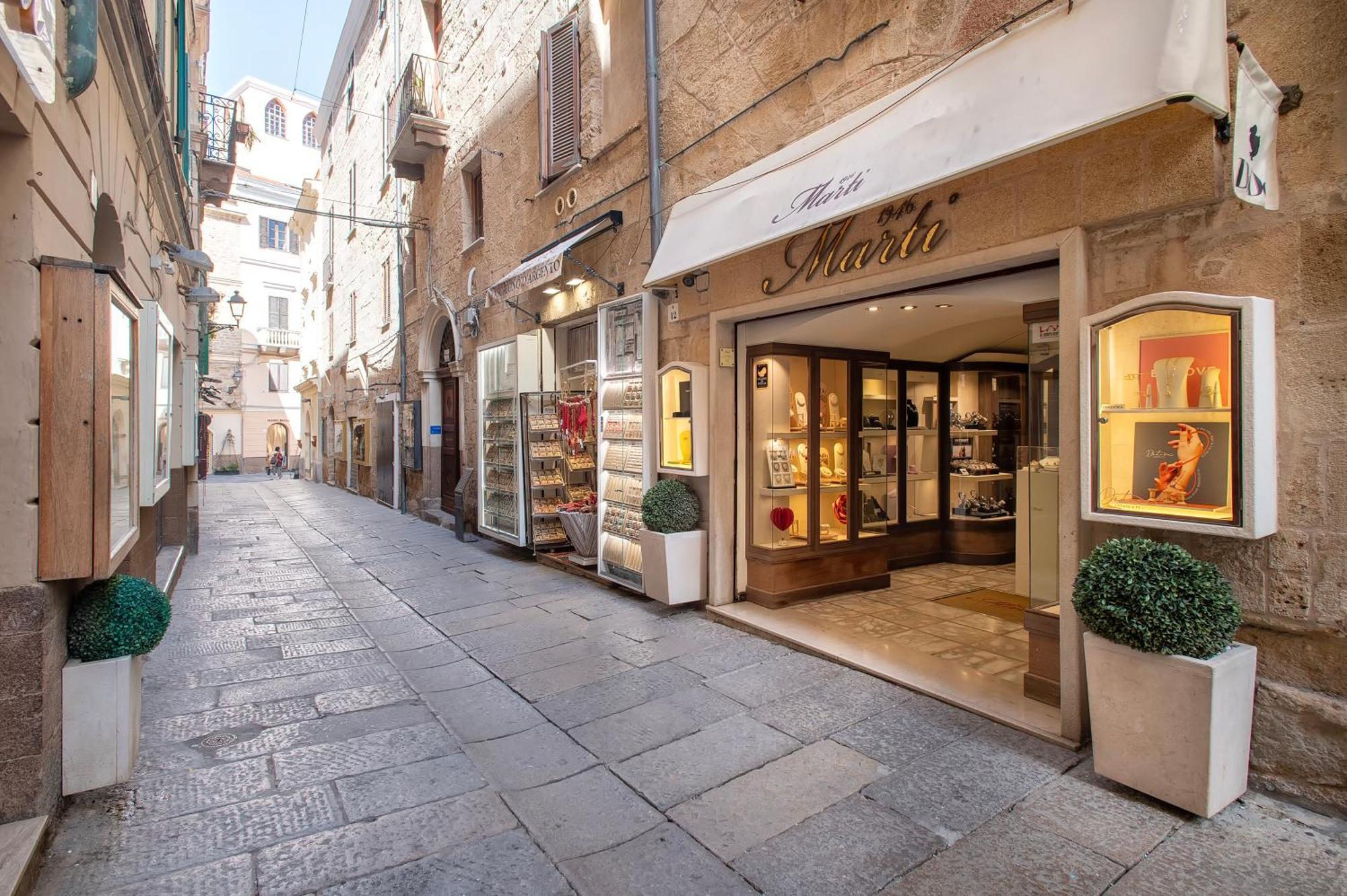 Casa Maria - Apartment In The Old Town Of Alghero Exterior foto