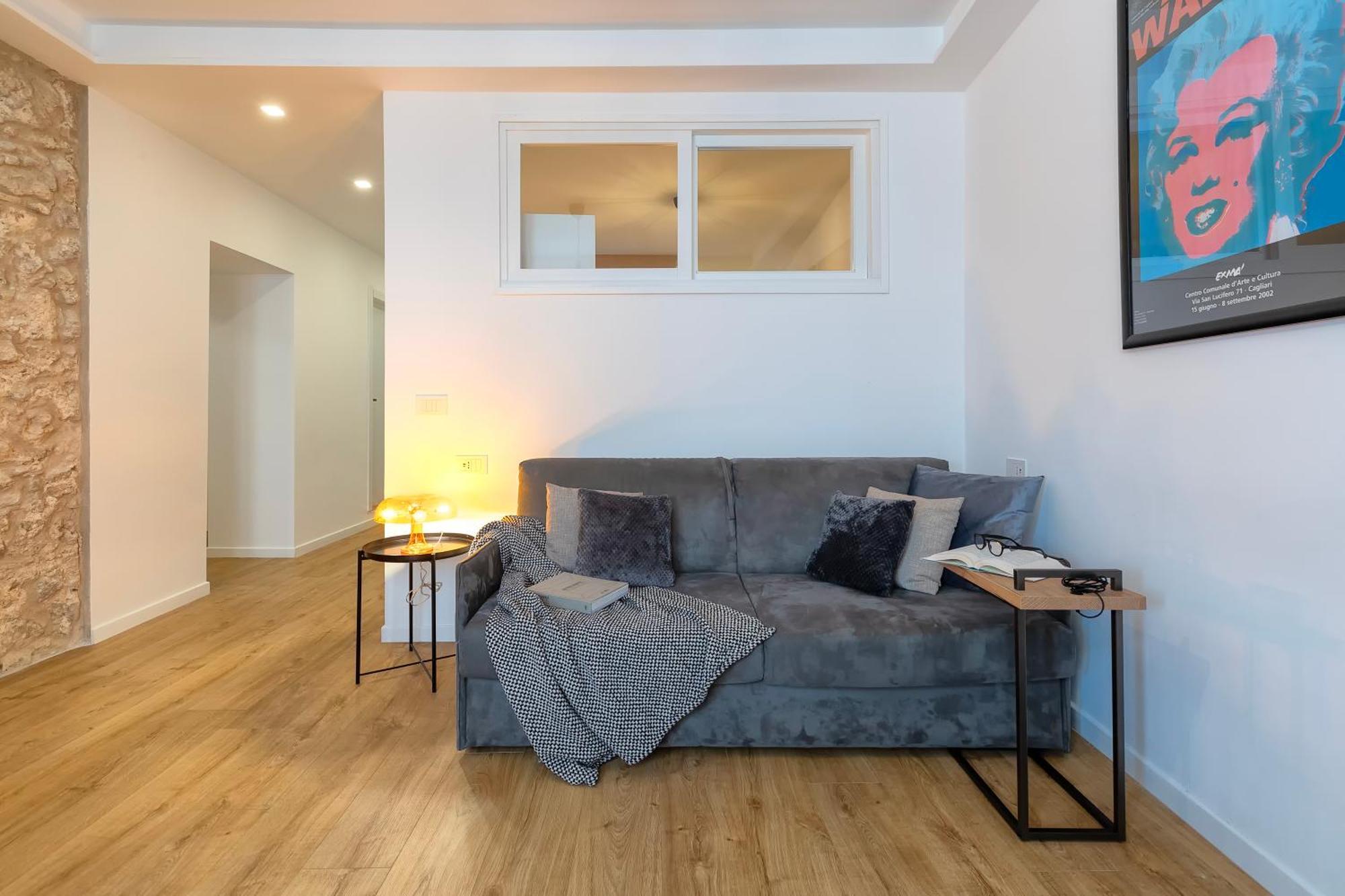 Casa Maria - Apartment In The Old Town Of Alghero Exterior foto